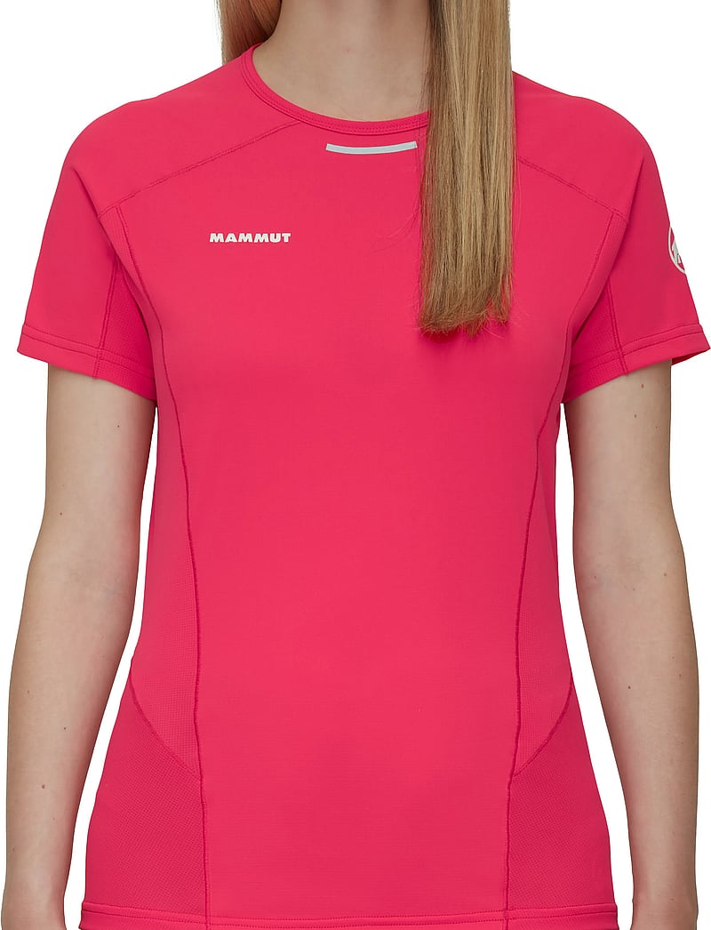 Mammut - Aenergy FL T-Shirt Women - t-shirts - azalea - 0