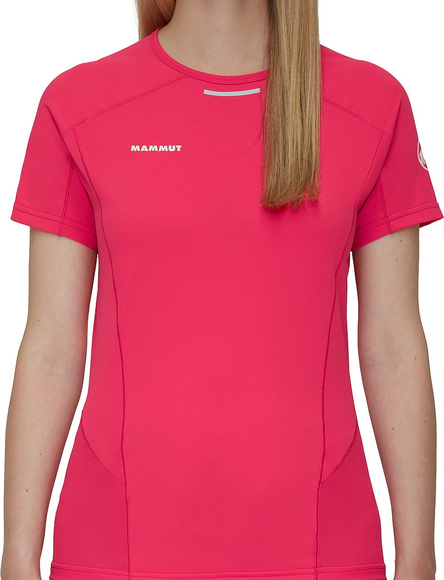 Mammut - Aenergy FL T-Shirt Women - azalea - 0