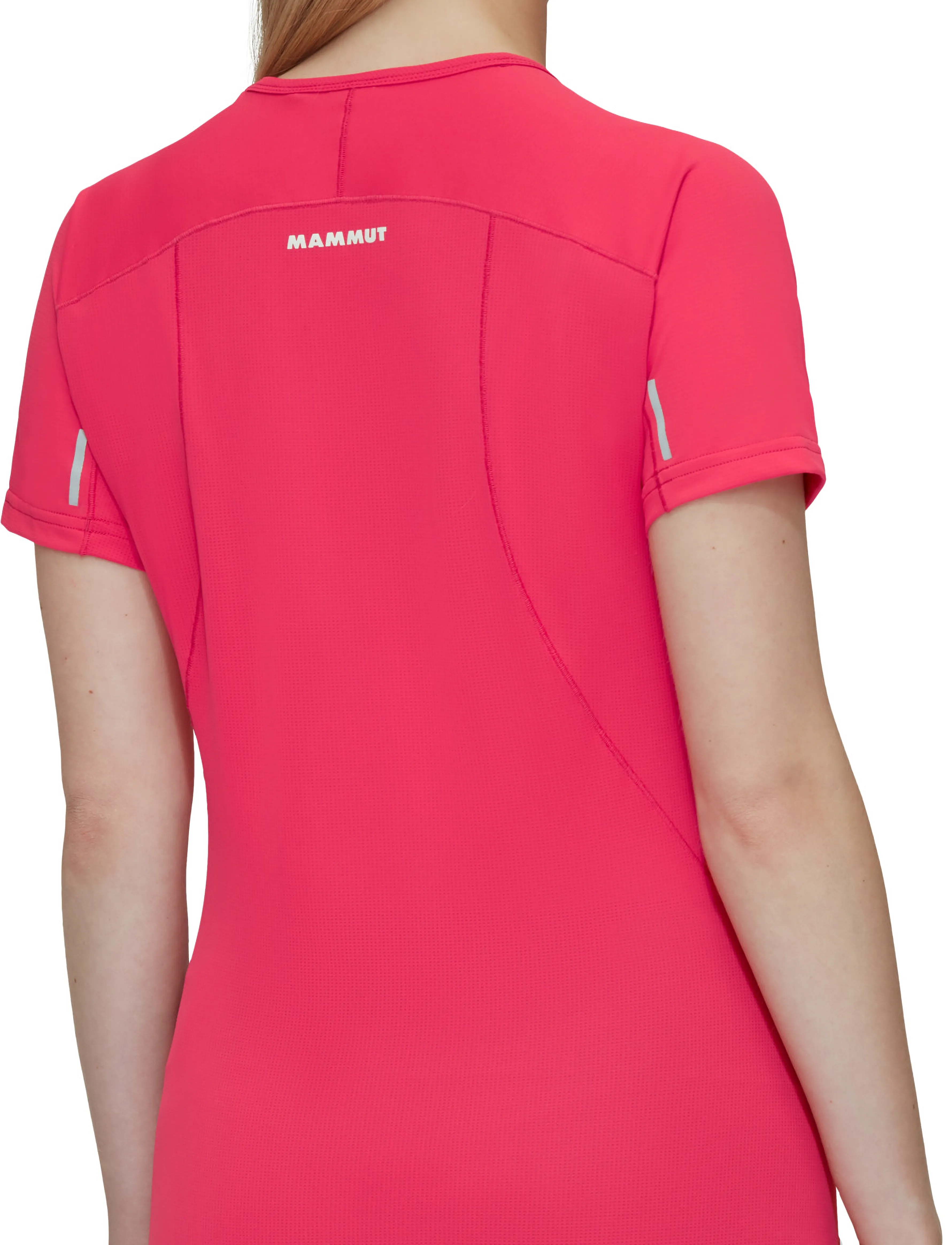 Mammut - Aenergy FL T-Shirt Women - azalea - 4
