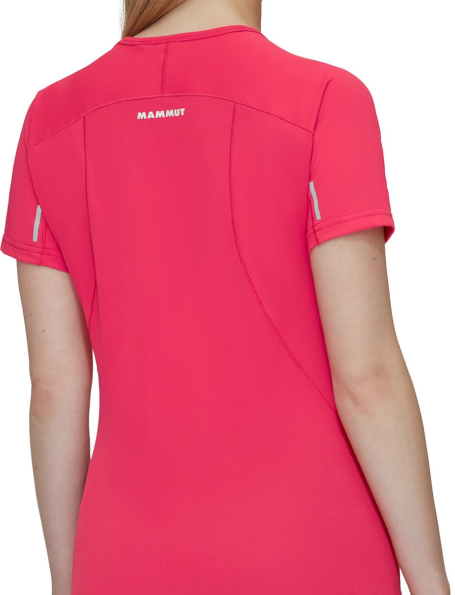 Mammut - Aenergy FL T-Shirt Women - azalea - 4