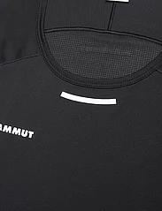 Mammut - Aenergy FL T-Shirt Women - sporta topi - black - 2