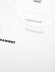 Mammut - Aenergy FL T-Shirt Women - sporta topi - white - 2