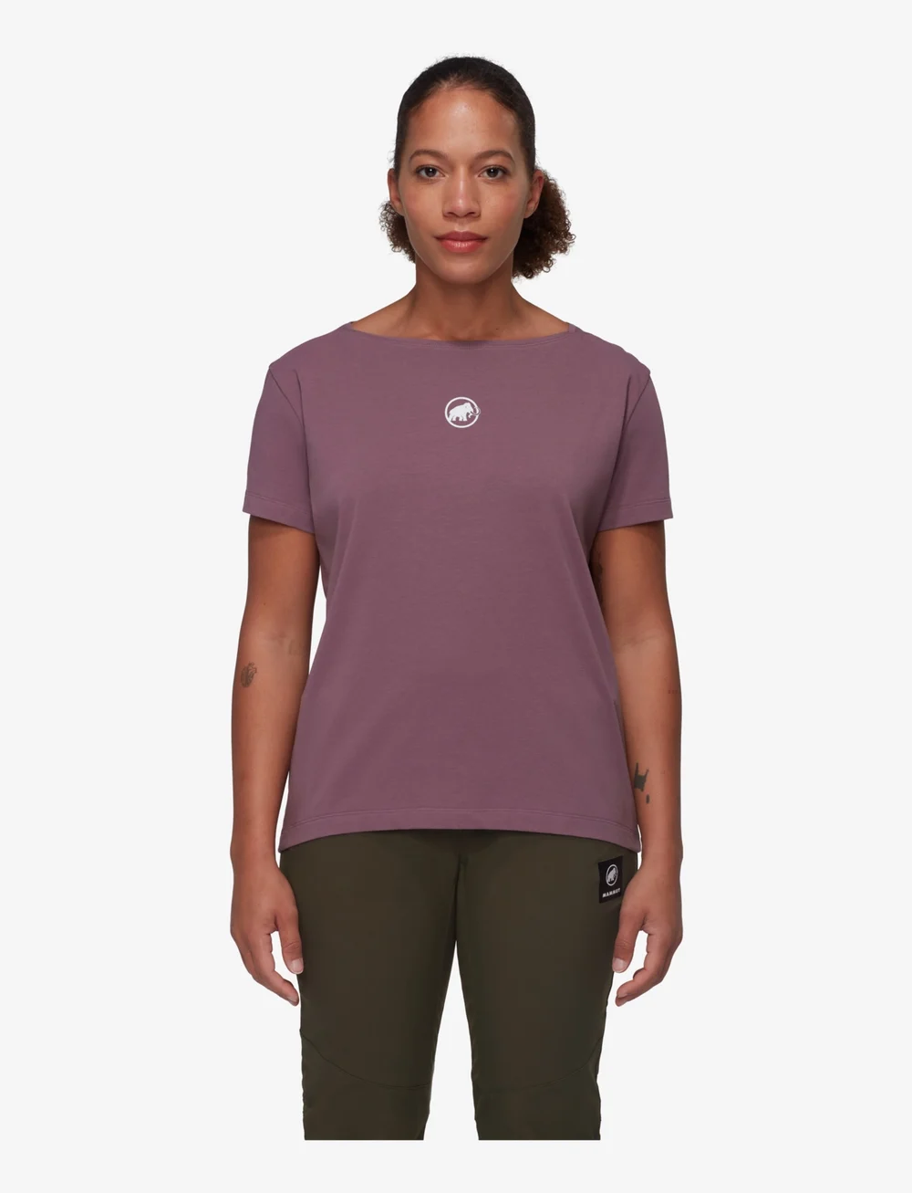 Mammut Mammut Seon T shirt Women Original T Shirts Boozt