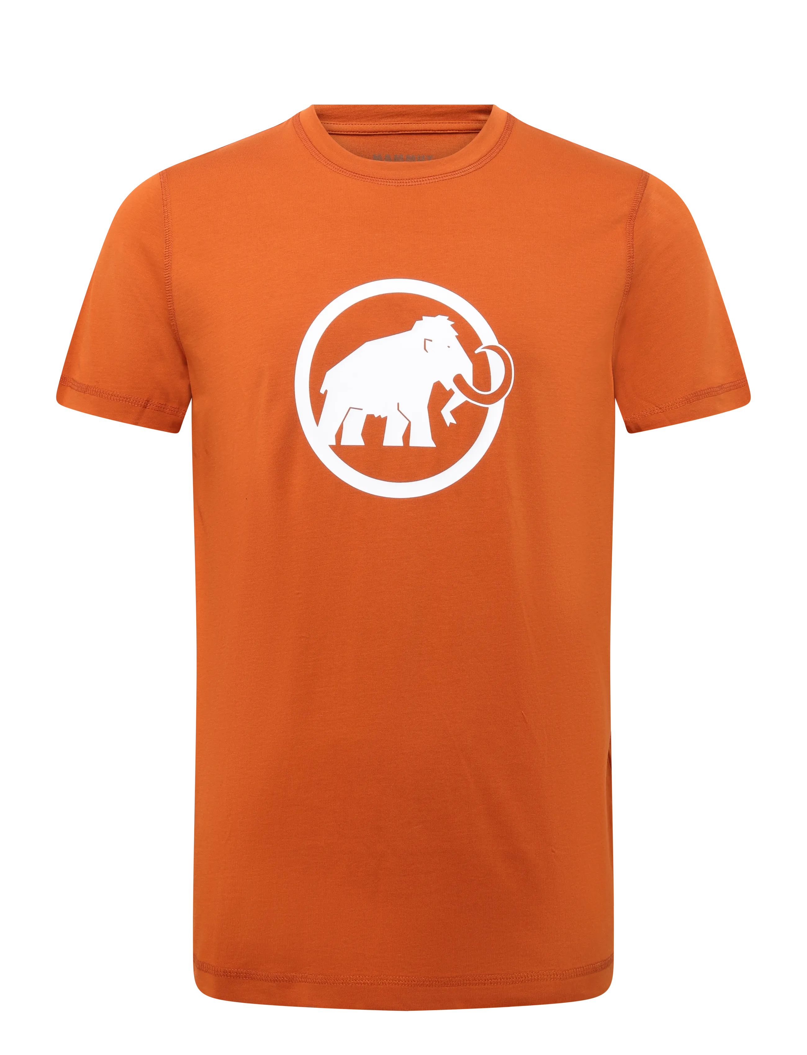 Mammut Mammut Core T-Shirt Men Classic - T-shirts - AUTUMN LARICE / orange