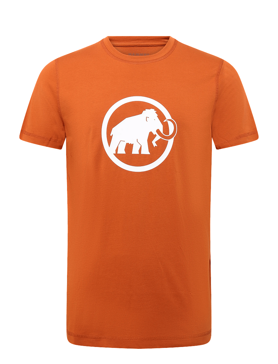 Mammut - Mammut Core T-Shirt Men Classic - t-shirts - autumn larice - 0