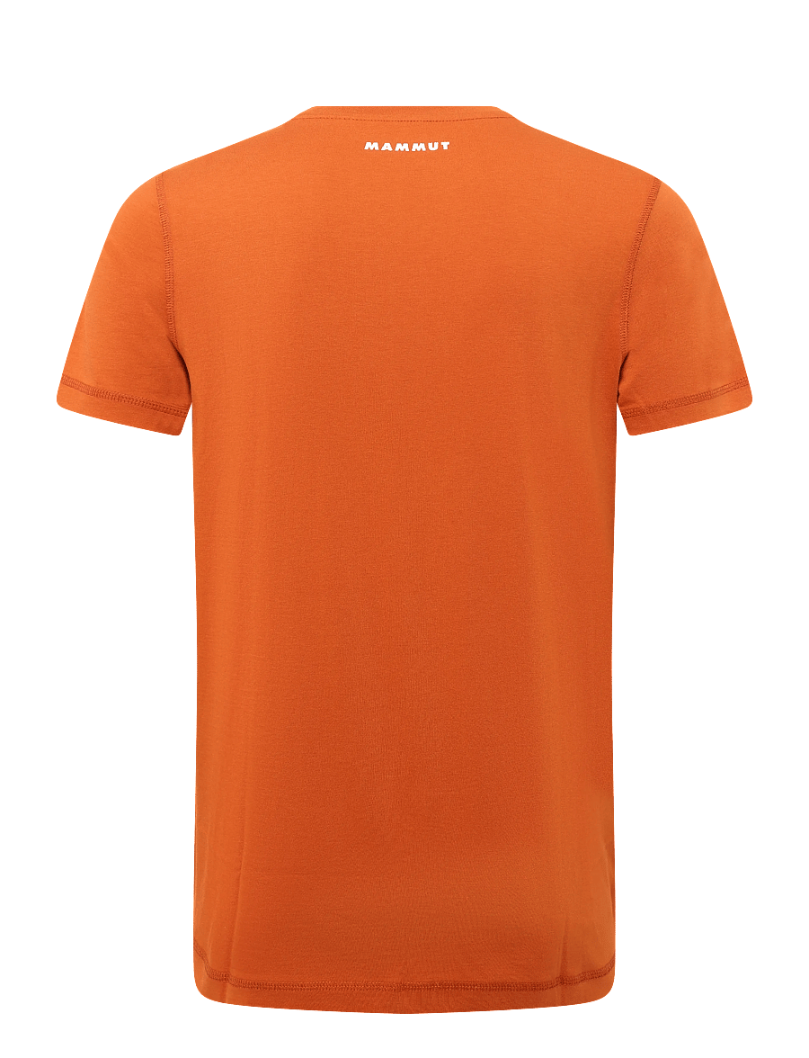 Mammut - Mammut Core T-Shirt Men Classic - t-shirts - autumn larice - 1