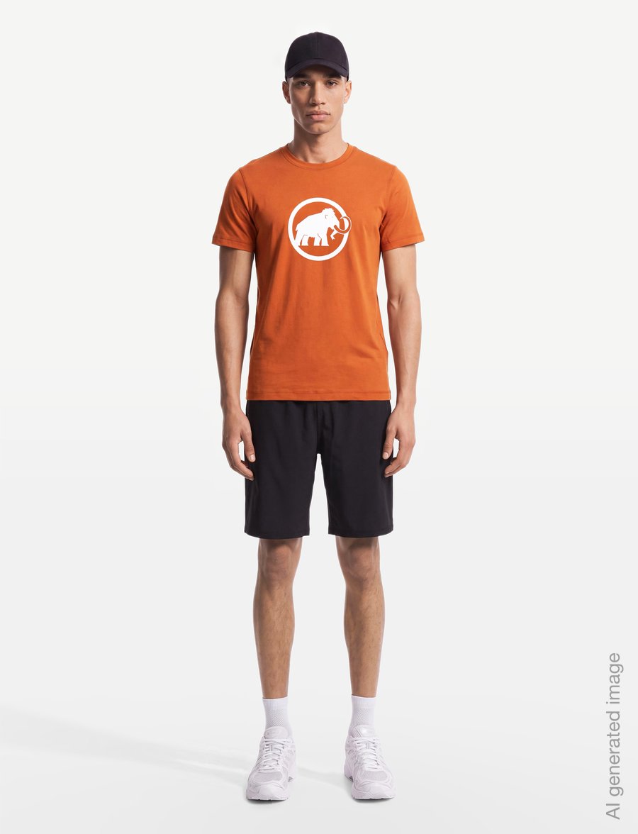 Mammut - Mammut Core T-Shirt Men Classic - t-shirts - autumn larice - 0