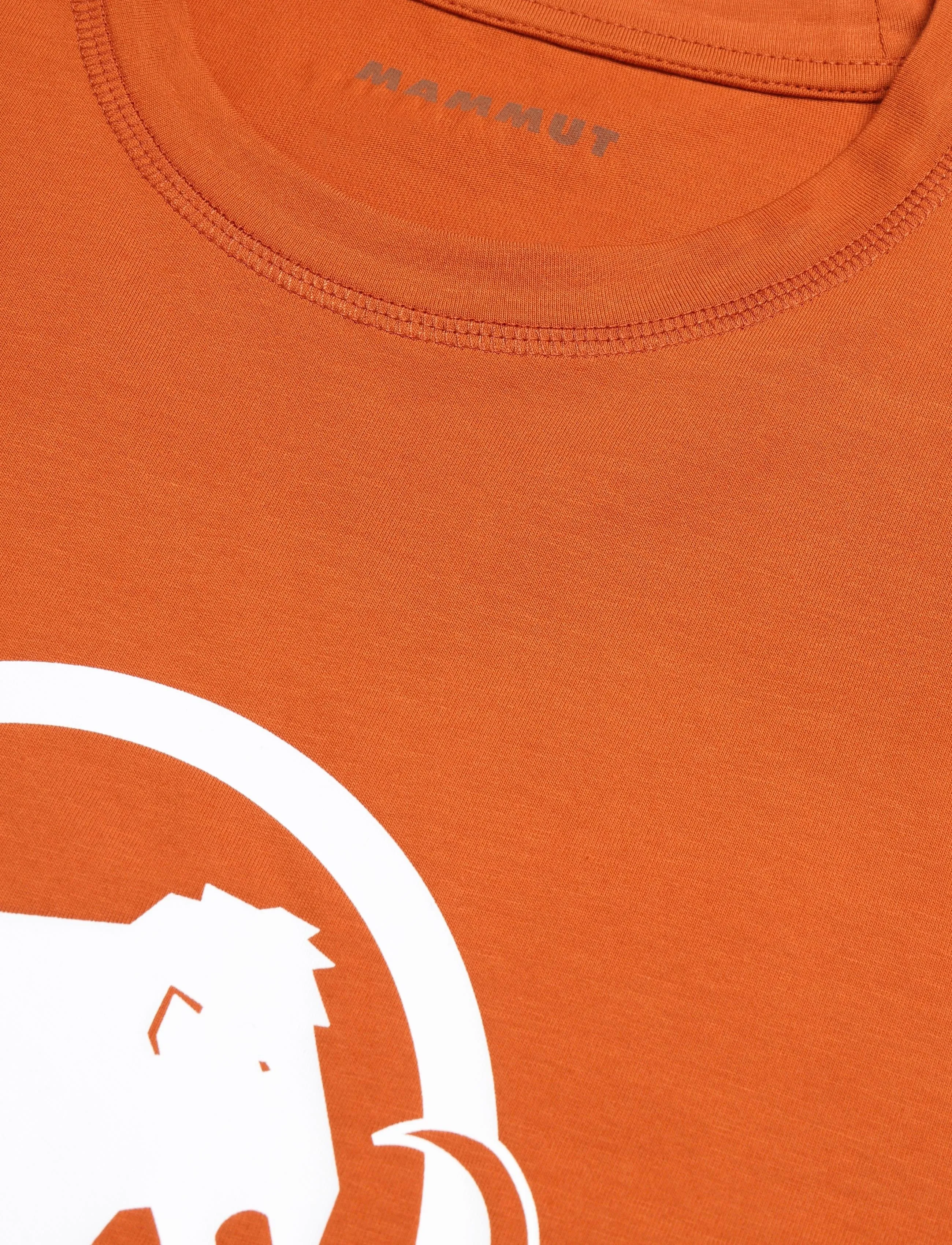 Mammut - Mammut Core T-Shirt Men Classic - t-shirts - autumn larice - 2
