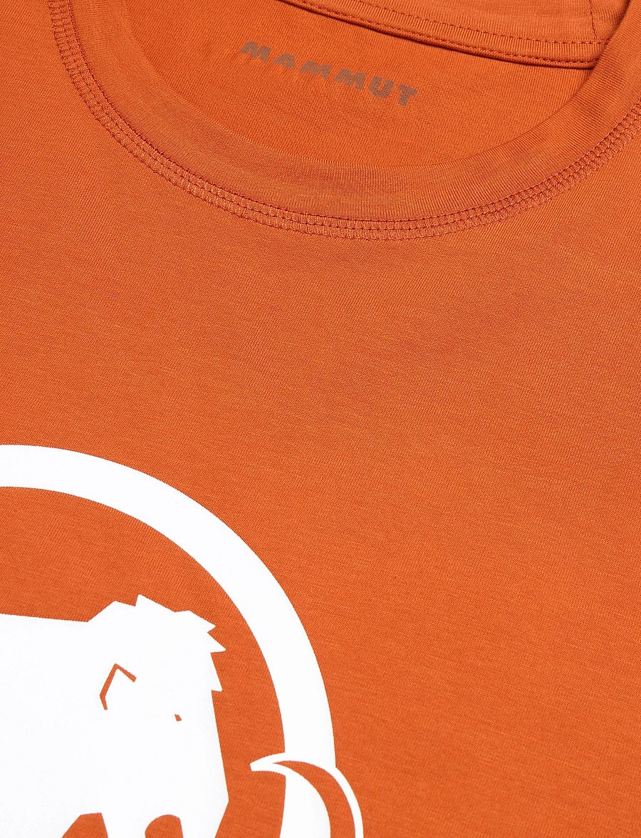 Mammut - Mammut Core T-Shirt Men Classic - t-shirts - autumn larice - 2