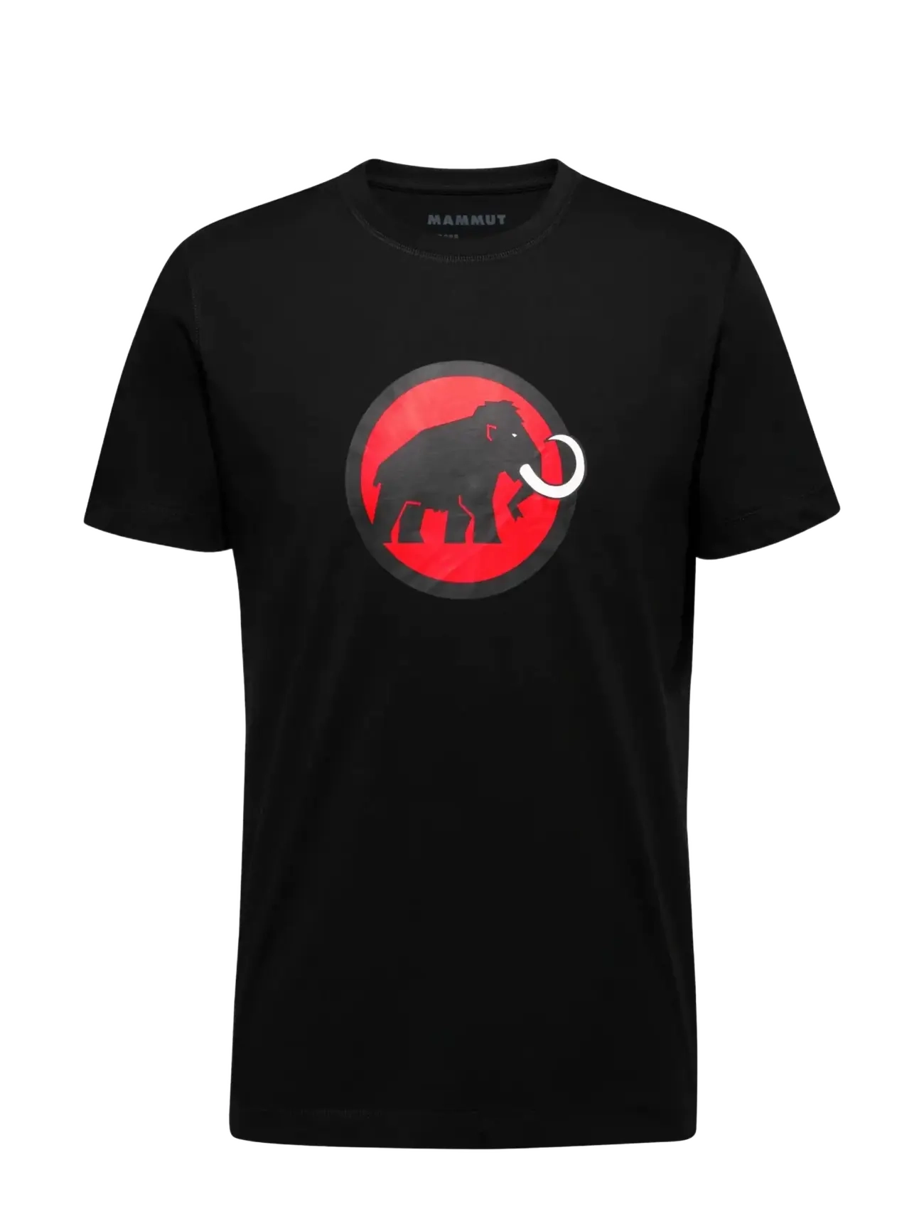 MAMMUT Mammut Core T-Shirt Herren Klassisch Schwarz - L - Herren