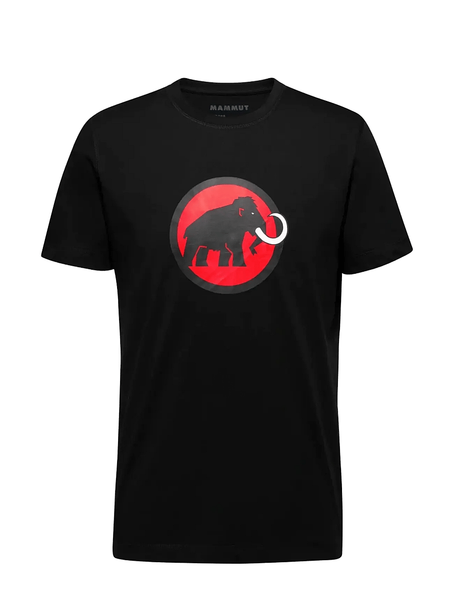 Mammut - Mammut Core T-Shirt Men Classic - koszulki i t-shirty - black - 1