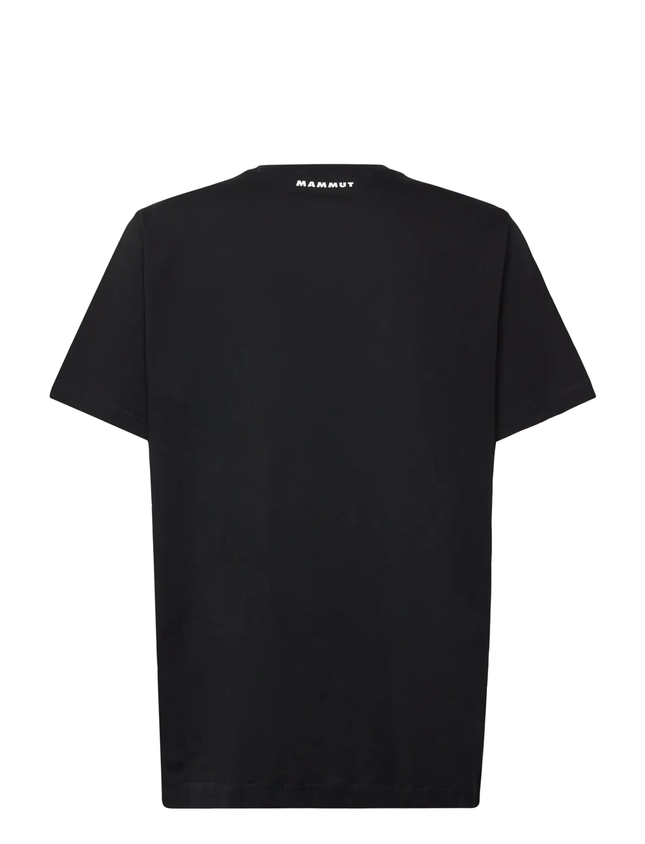 Mammut - Mammut Core T-Shirt Men Classic - koszulki i t-shirty - black - 2