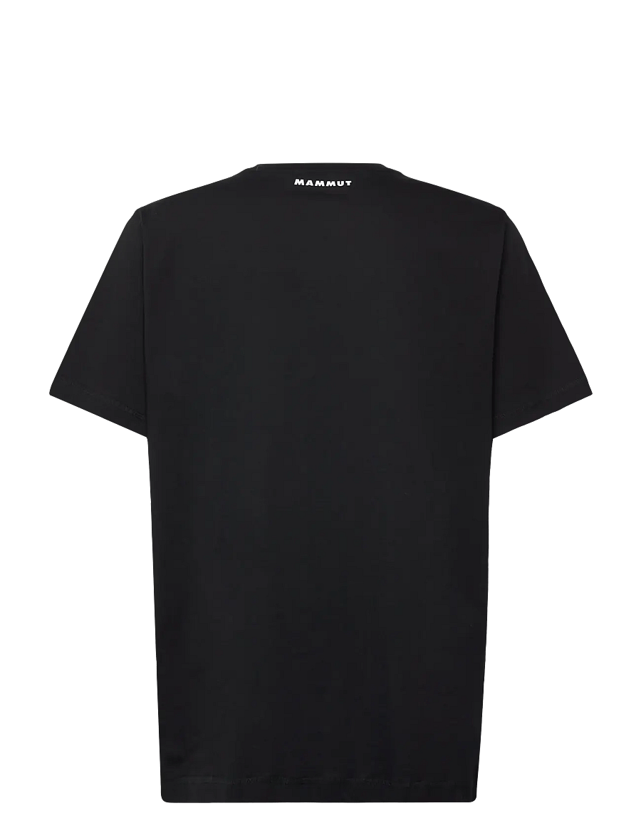 Mammut - Mammut Core T-Shirt Men Classic - koszulki i t-shirty - black - 2