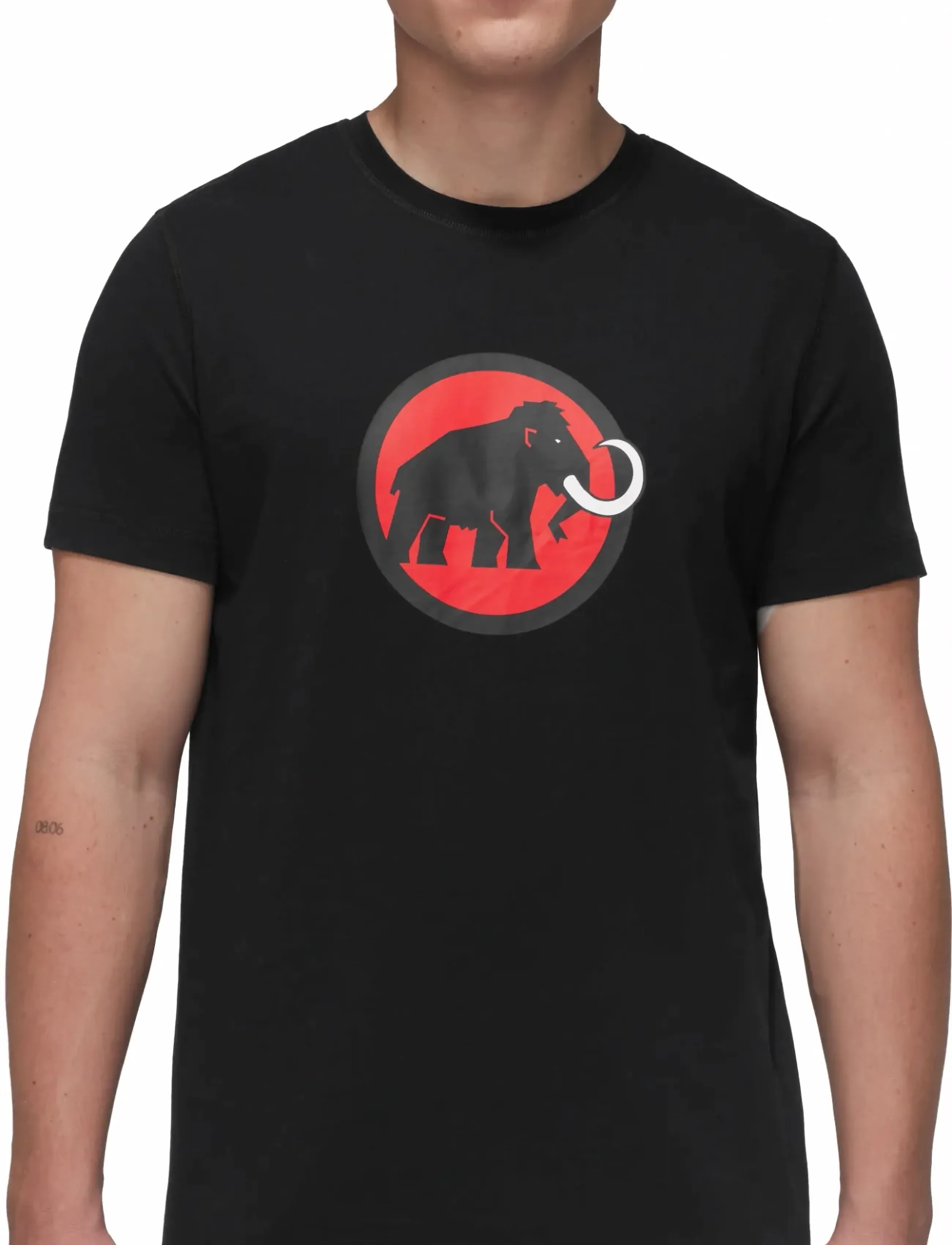 Mammut Core T-Shirt Men Classic, S, Sport Oberteile, Schwarz - T-shirts, Männerswear