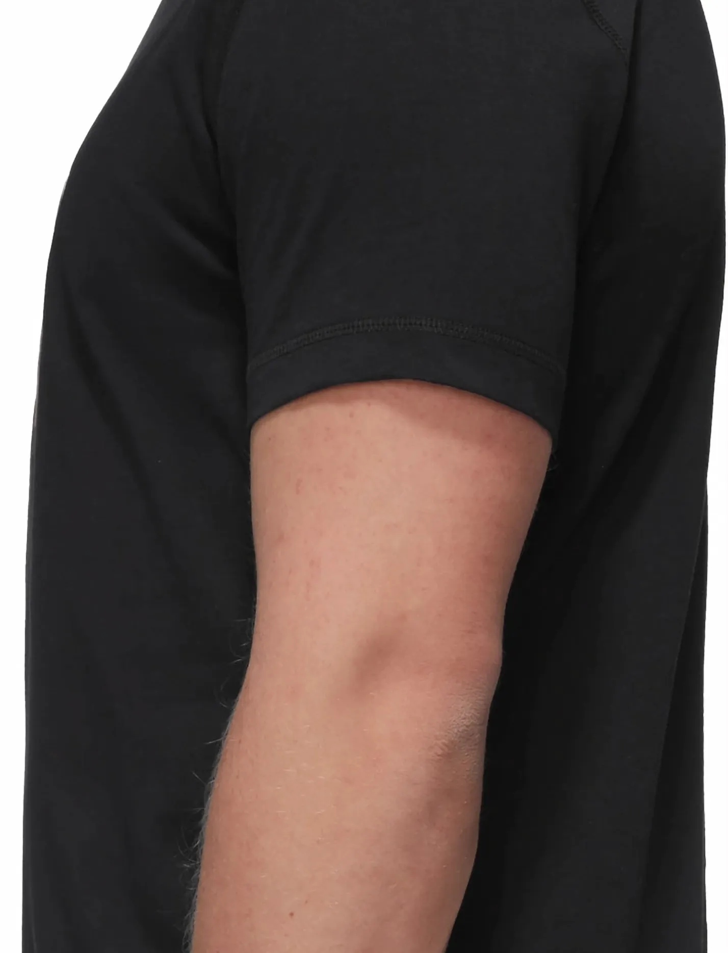 Mammut - Mammut Core T-Shirt Men Classic - koszulki i t-shirty - black - 3
