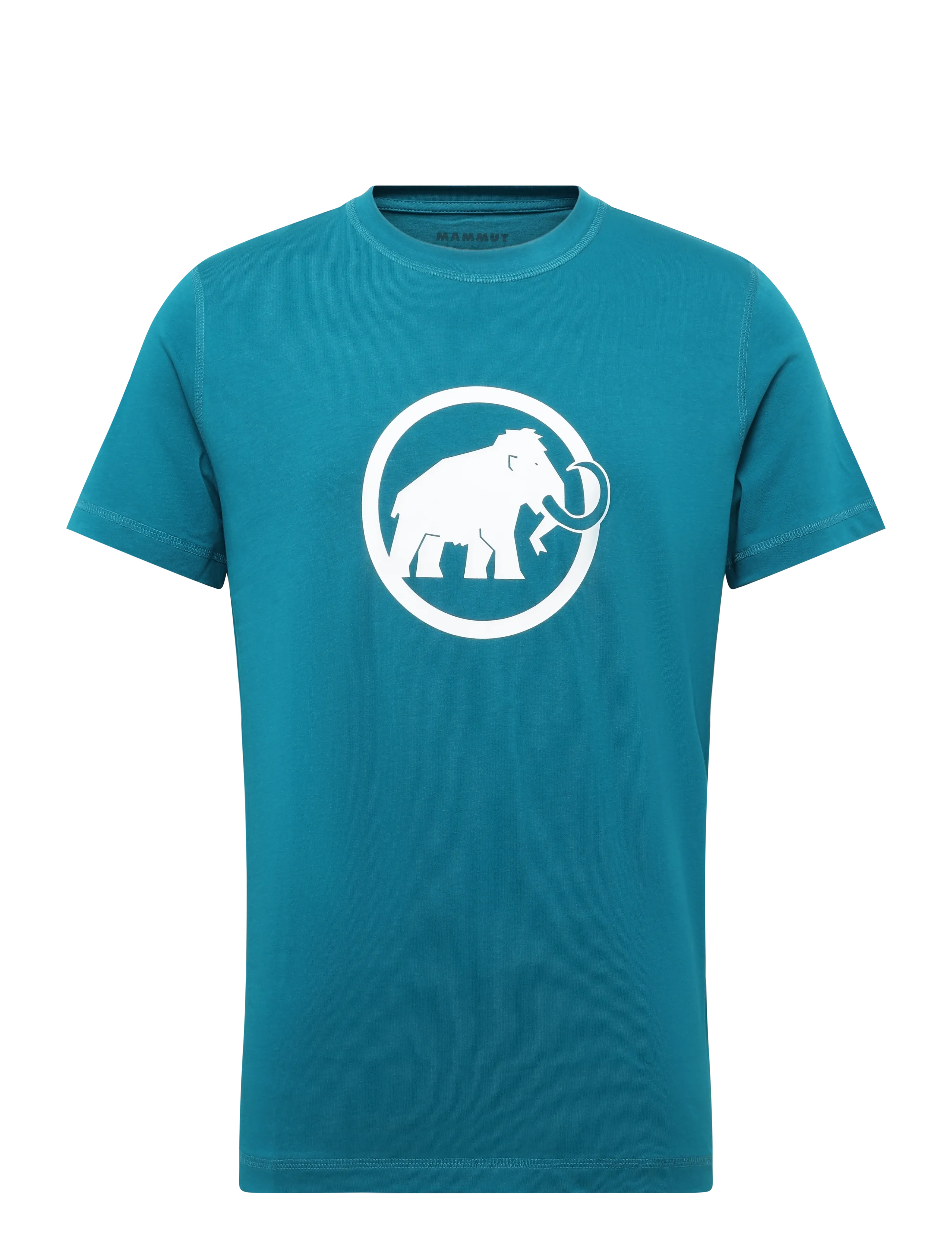 Mammut Mammut Core T-Shirt Men Classic - T-shirts - DEEP TEAL / blue