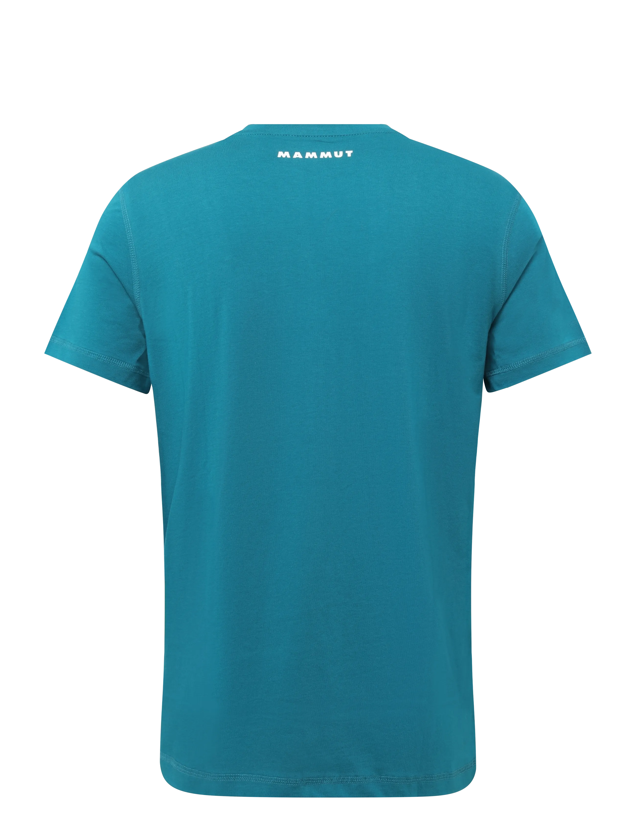 Mammut - Mammut Core T-Shirt Men Classic - t-shirts - deep teal - 1