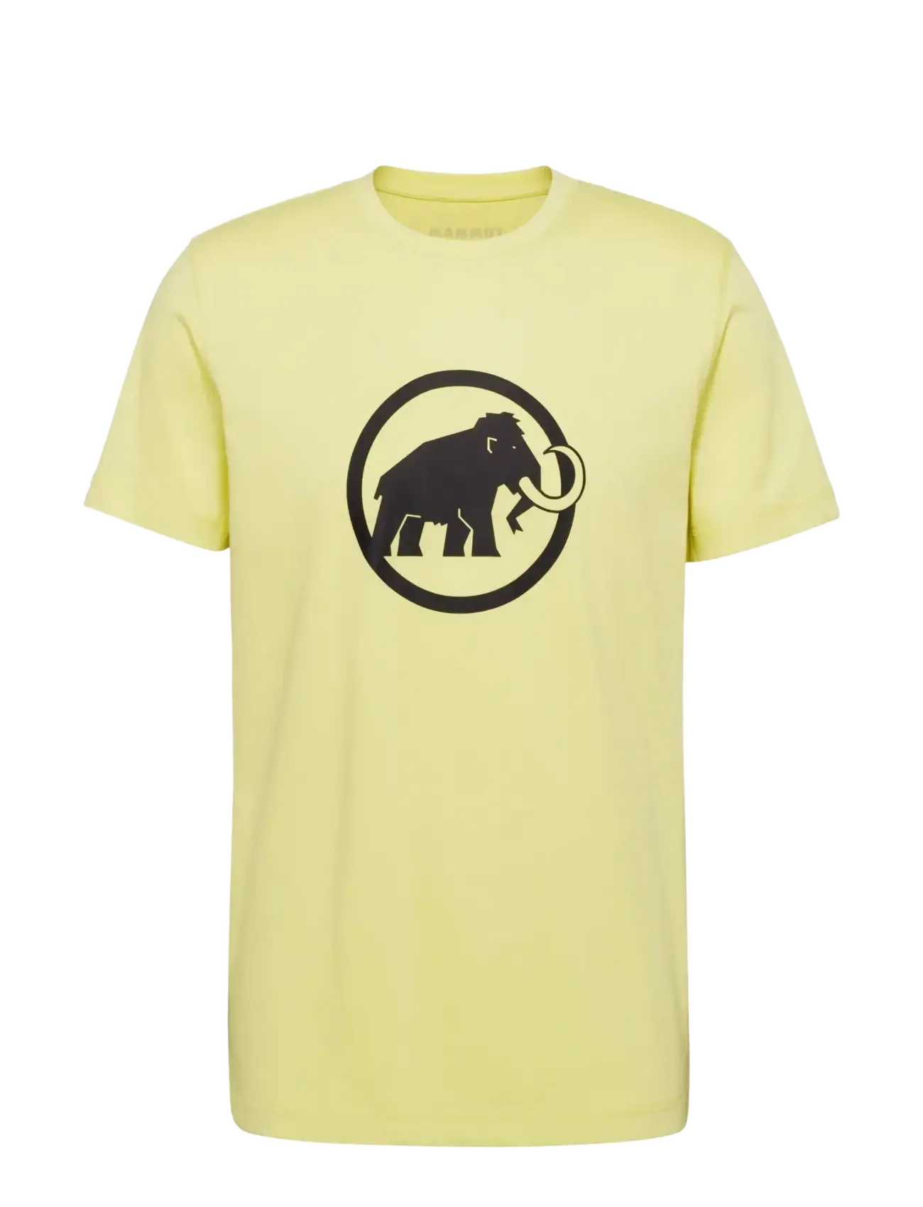 Mammut Mammut Core T-Shirt Men Classic - T-shirts - HOLUNDER / yellow