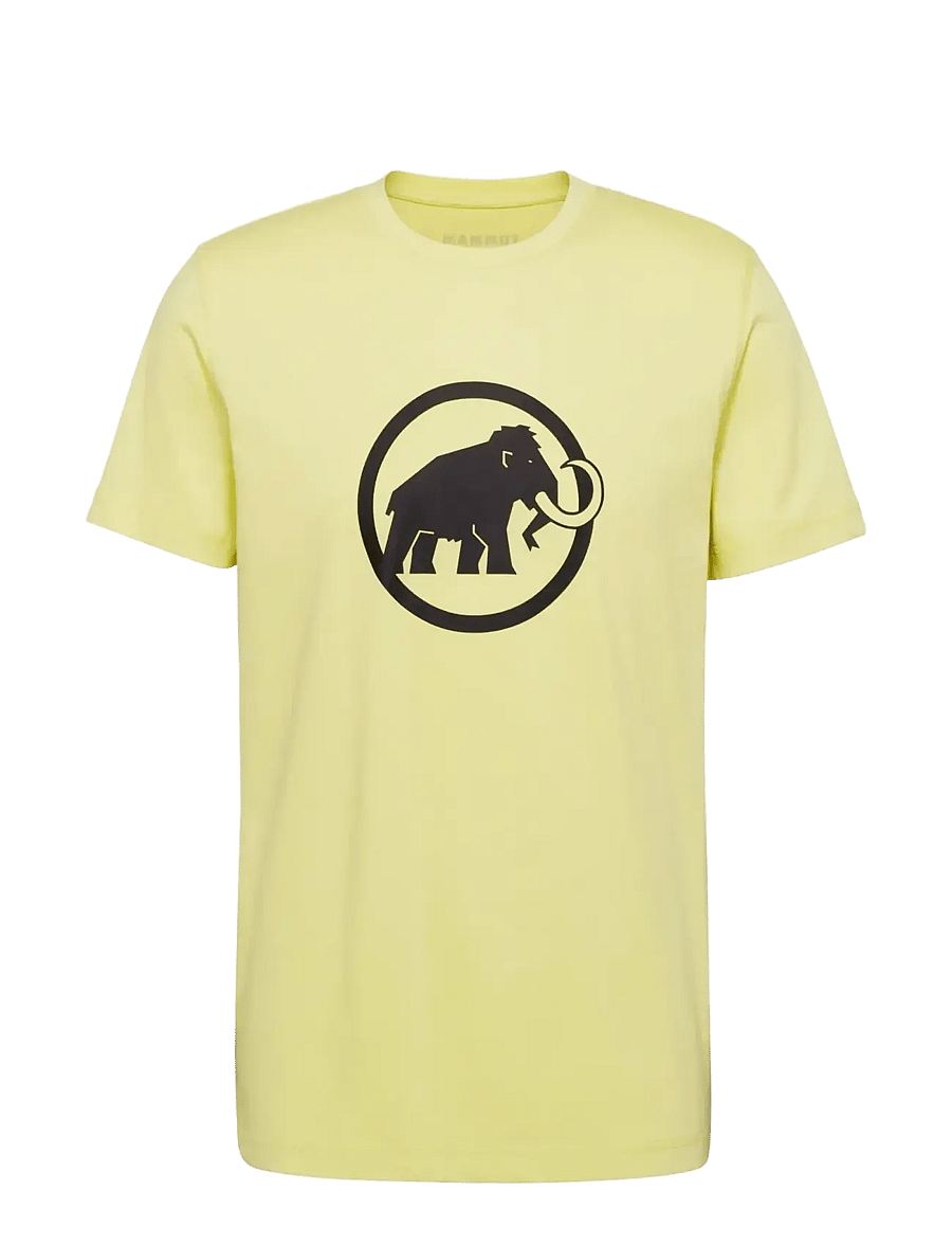 Mammut - Mammut Core T-Shirt Men Classic - tops & t-shirts - holunder - 1