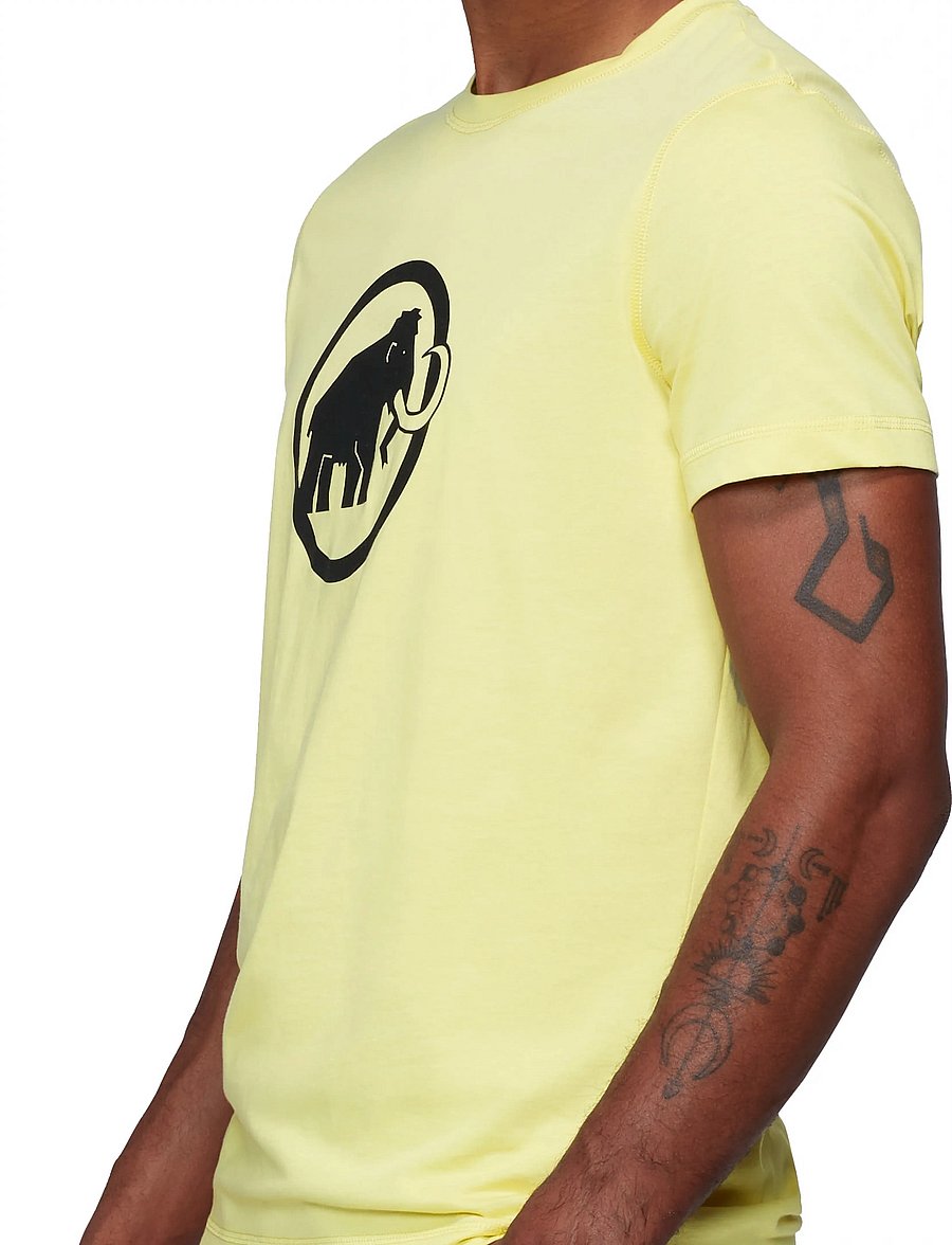 Mammut - Mammut Core T-Shirt Men Classic - tops & t-shirts - holunder - 2