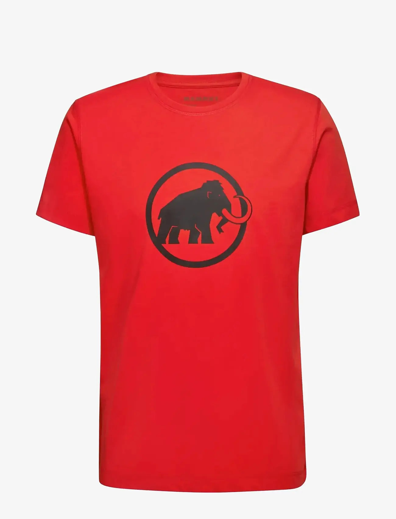 Mammut - Mammut Core T-Shirt Men Classic - t-shirts - mammut red - 1