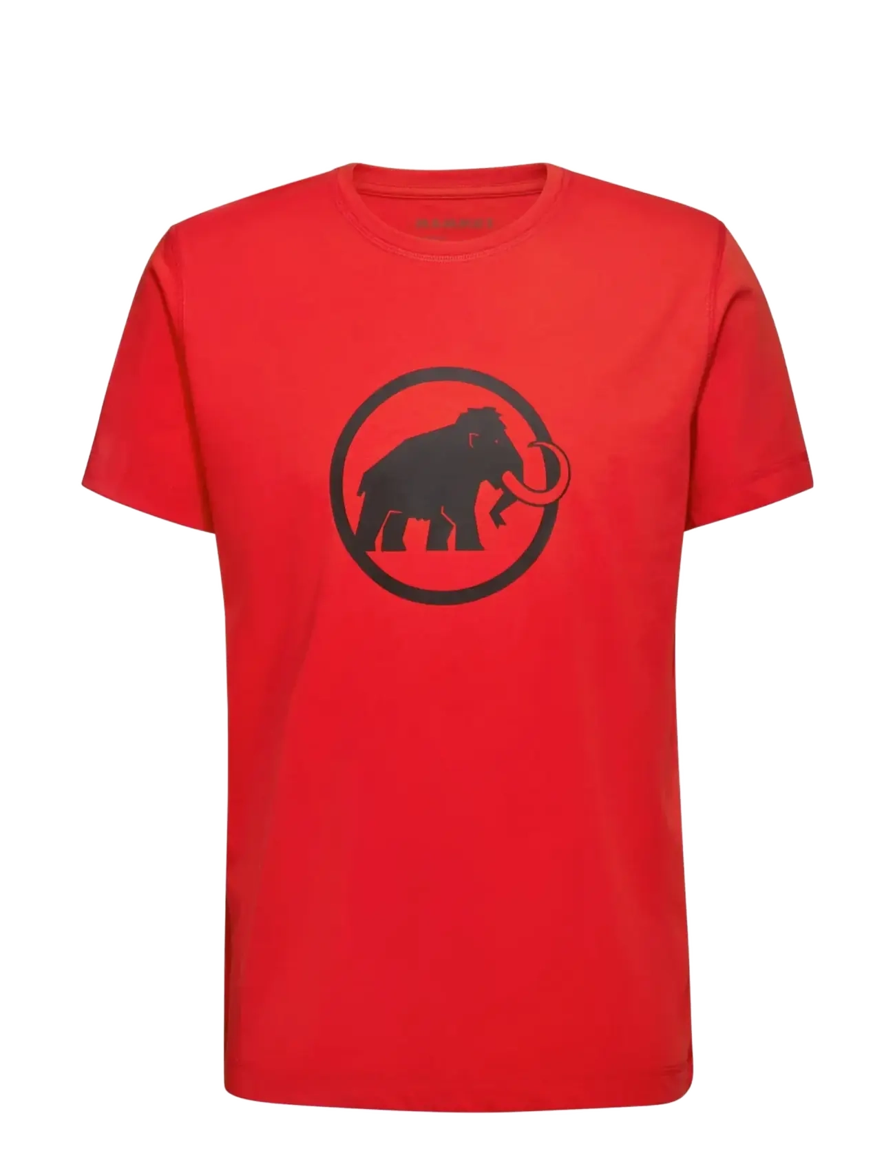 Mammut Mammut Core T-Shirt Men Classic - T-shirts - MAMMUT RED / red