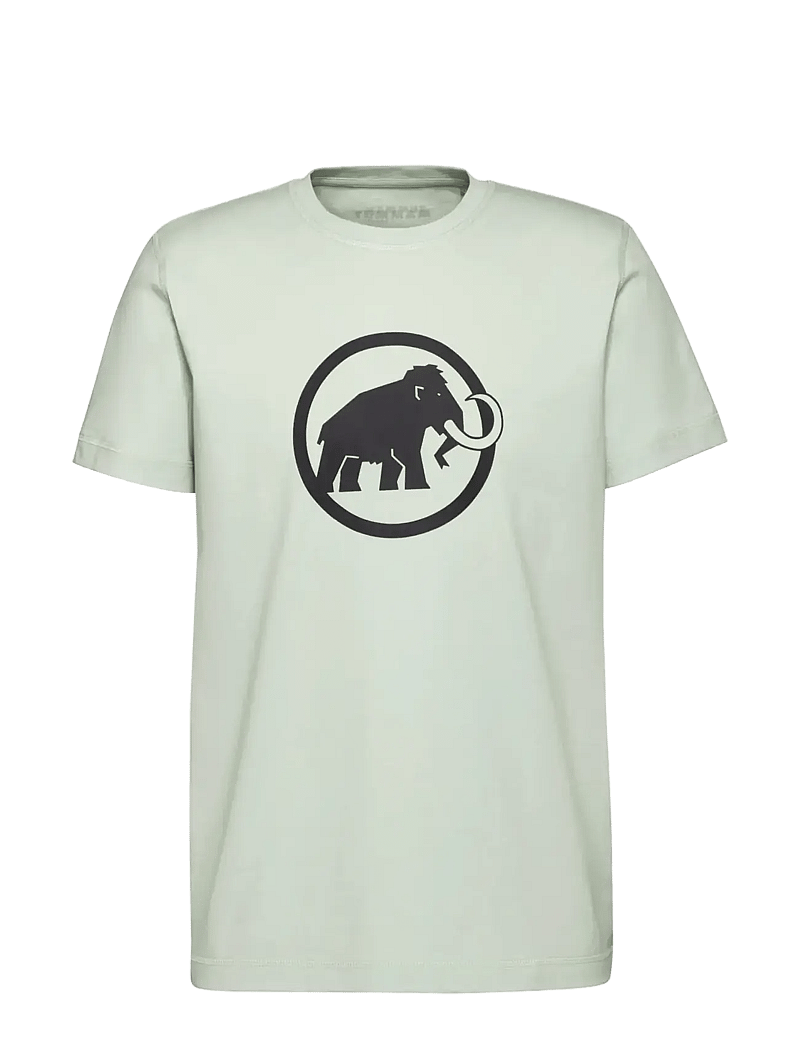 Mammut - Mammut Core T-Shirt Men Classic - t-shirts - silver sage - 1