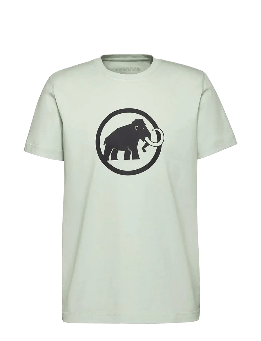 Mammut - Mammut Core T-Shirt Men Classic - t-shirts - silver sage - 1