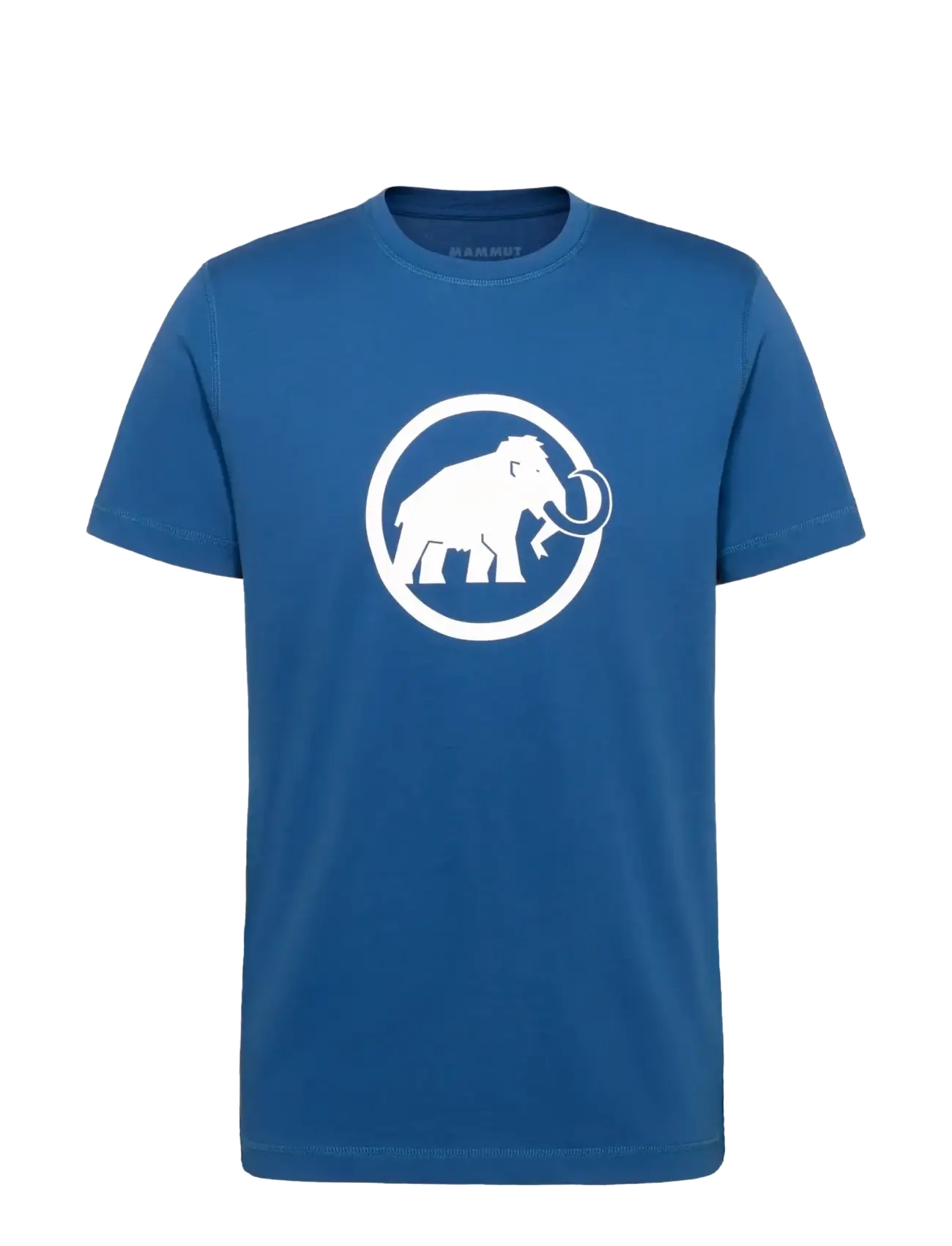 Mammut Mammut Core T-Shirt Men Classic - Kläder - TSCHIEL / blue