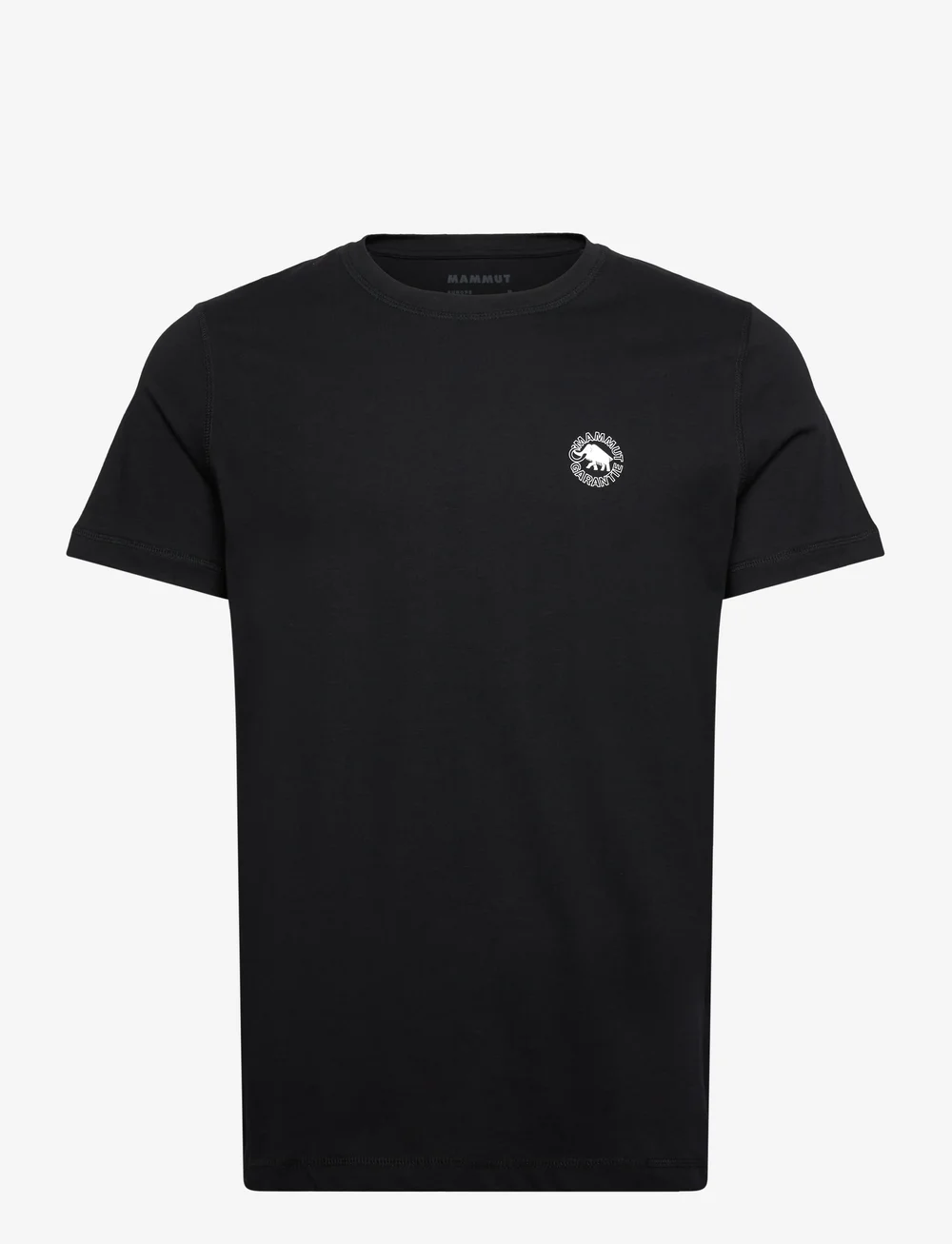 Mammut - Mammut Core T-Shirt Men Garantie - kurzärmelig - black - 0