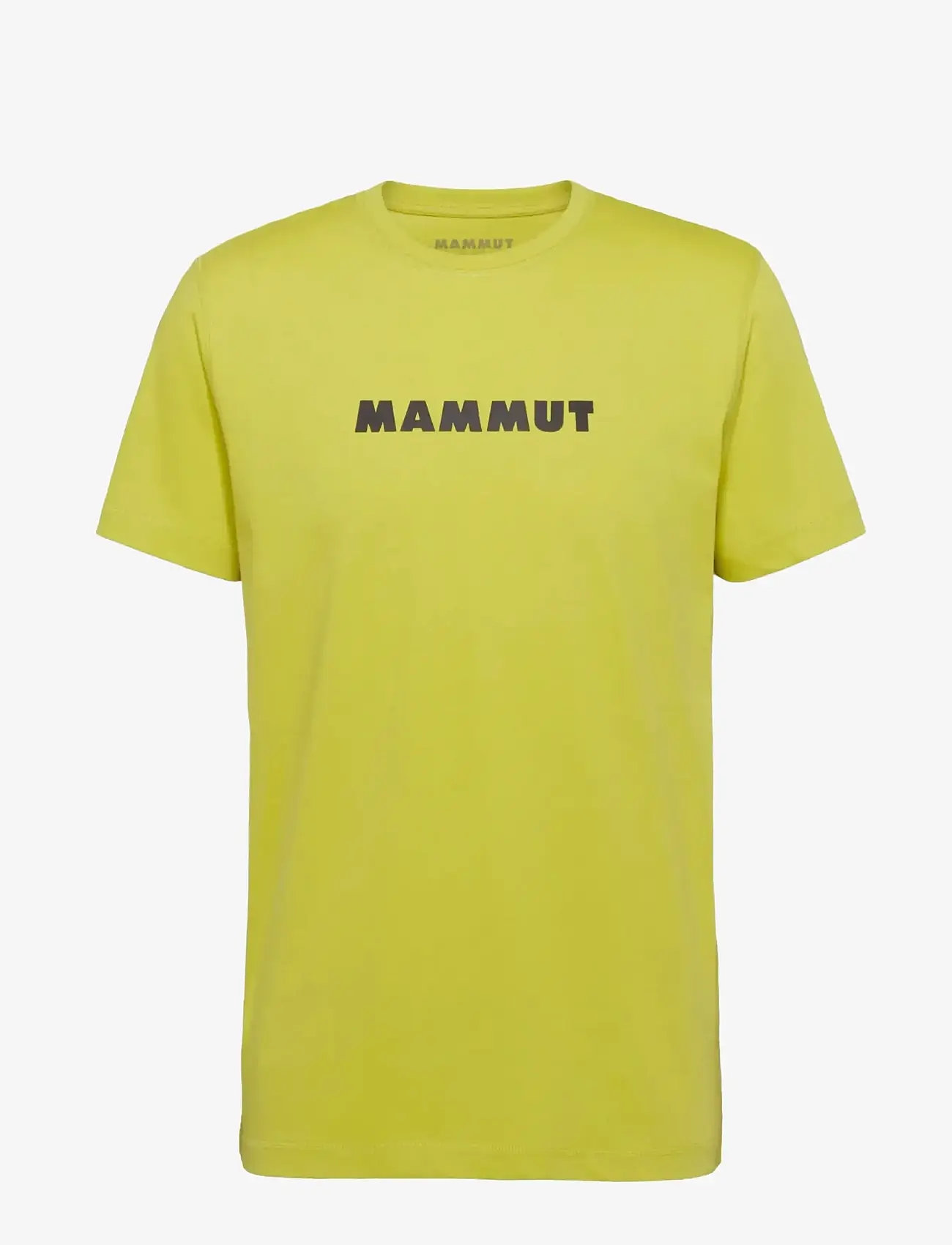 Mammut - Mammut Core T-Shirt Men Logo - t-shirts - acacia - 1