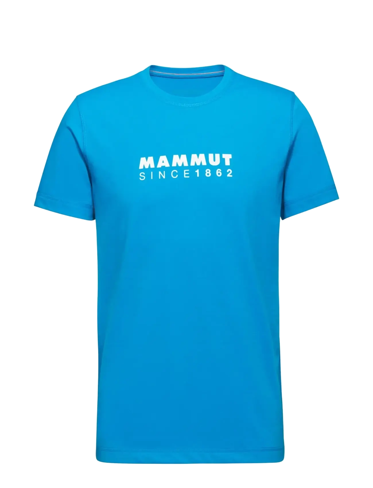 MAMMUT Mammut Core T-Shirt Herren Logo Blau - XXL - Herren