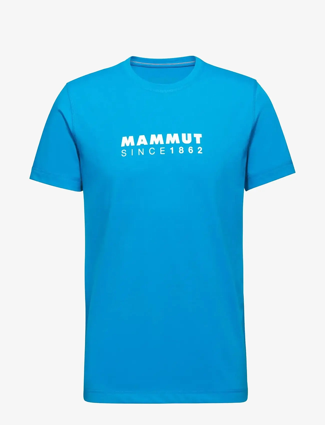 Mammut - Mammut Core T-Shirt Men Logo - t-shirts - glacier blue - 1
