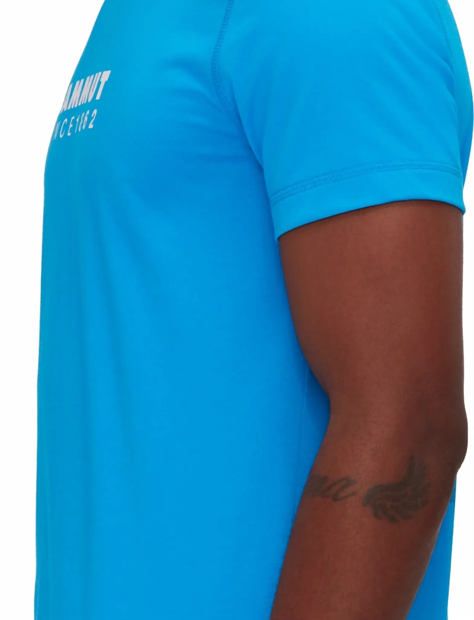Mammut - Mammut Core T-Shirt Men Logo - oberteile & t-shirts - glacier blue - 2