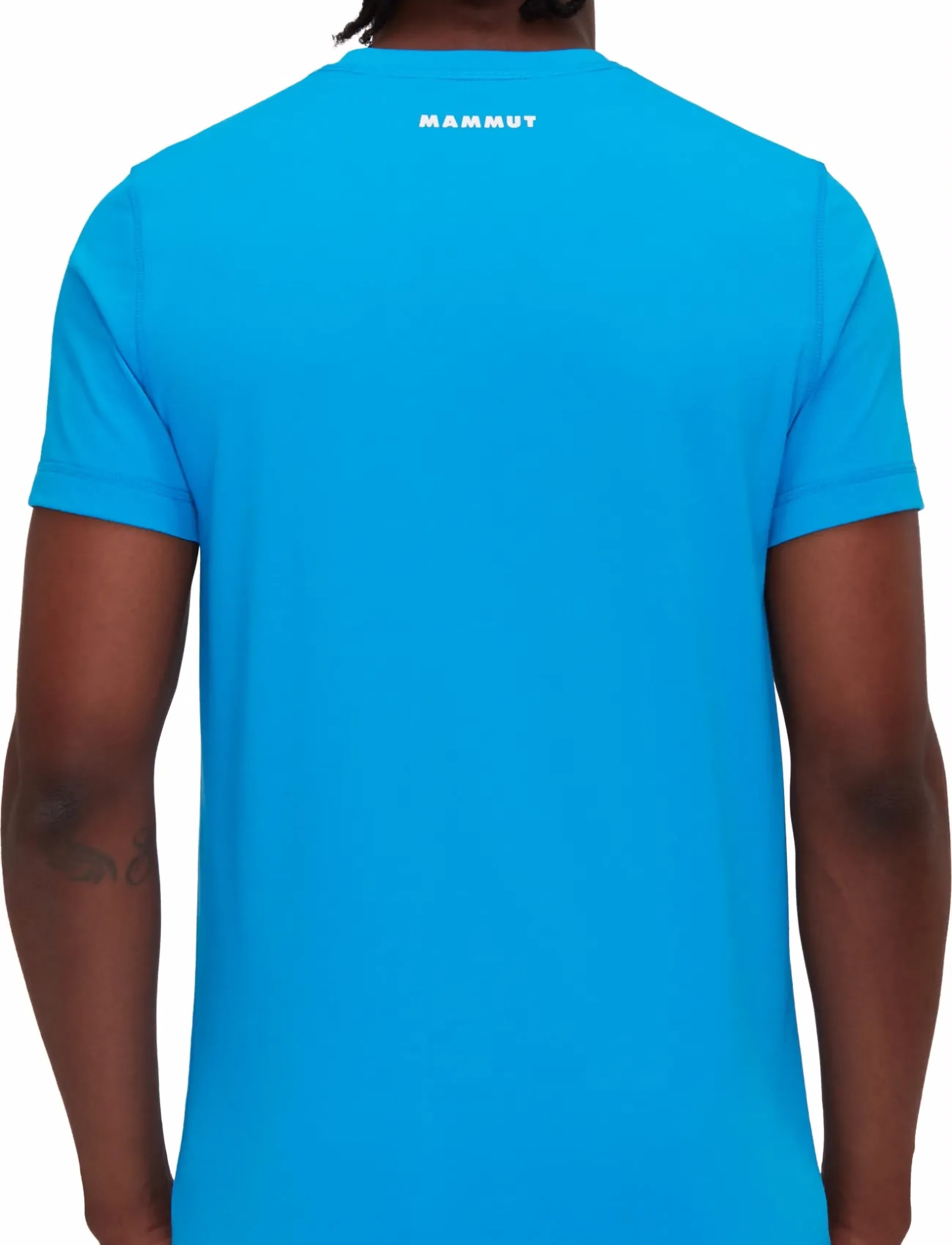 Mammut - Mammut Core T-Shirt Men Logo - oberteile & t-shirts - glacier blue - 3