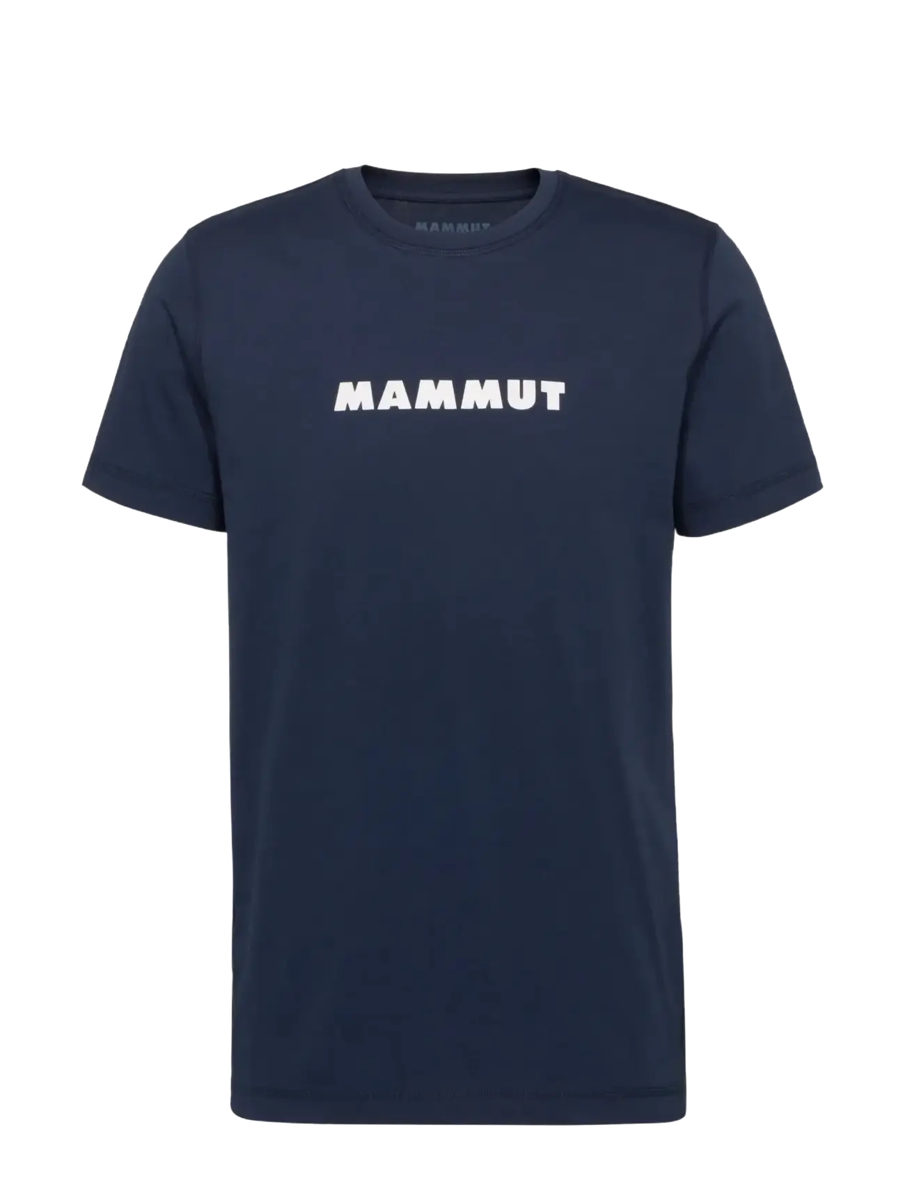 Mammut Mammut Core T-Shirt Men Logo - Tøj - MARINE / navy