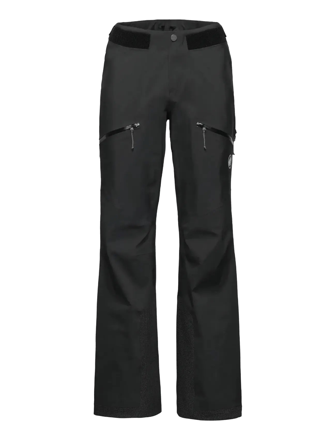 Mammut Taiss Pro HS Pants Men - Winter sport - BLACK / black
