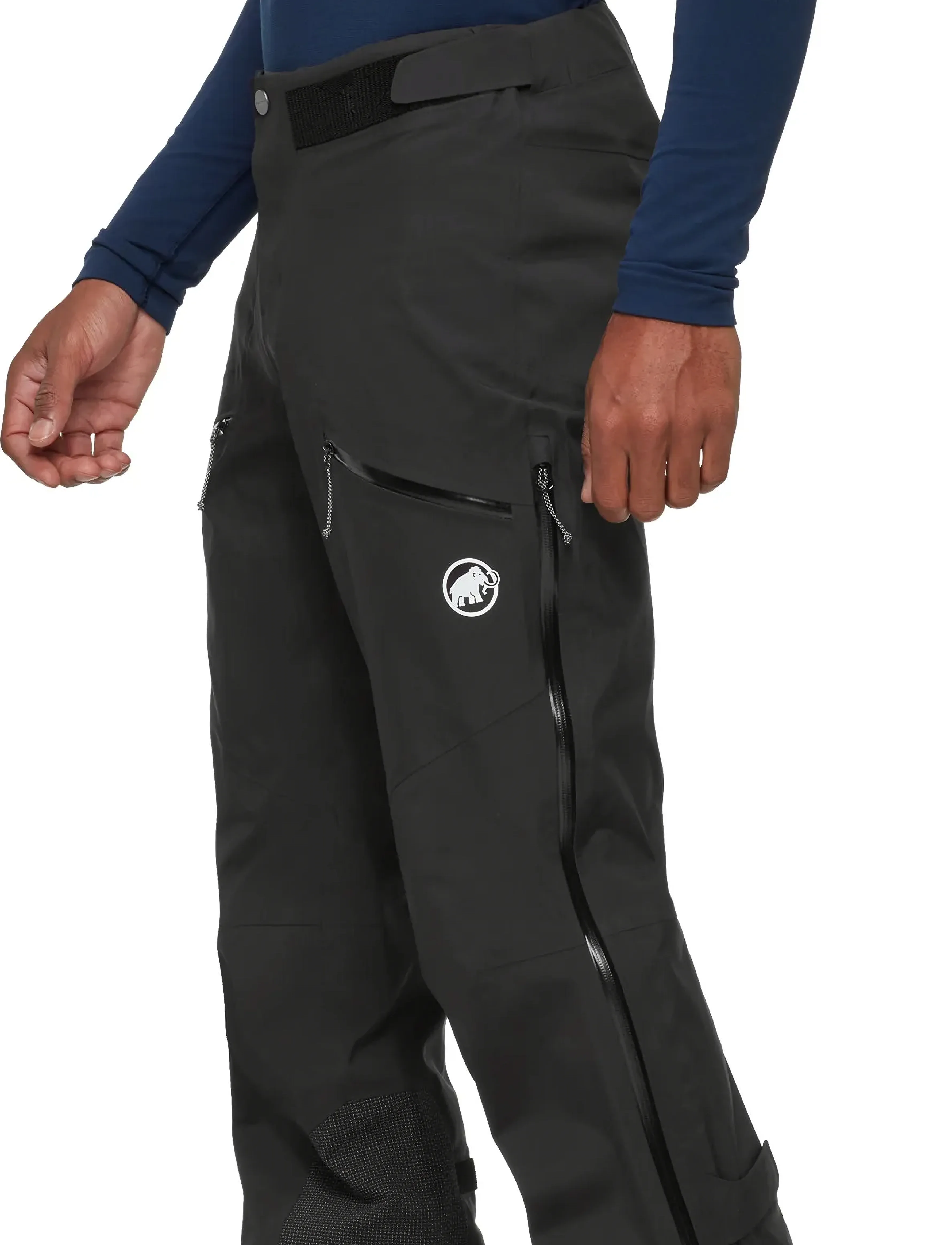 Mammut - Taiss Pro HS Pants Men - skidbyxor - black - 2