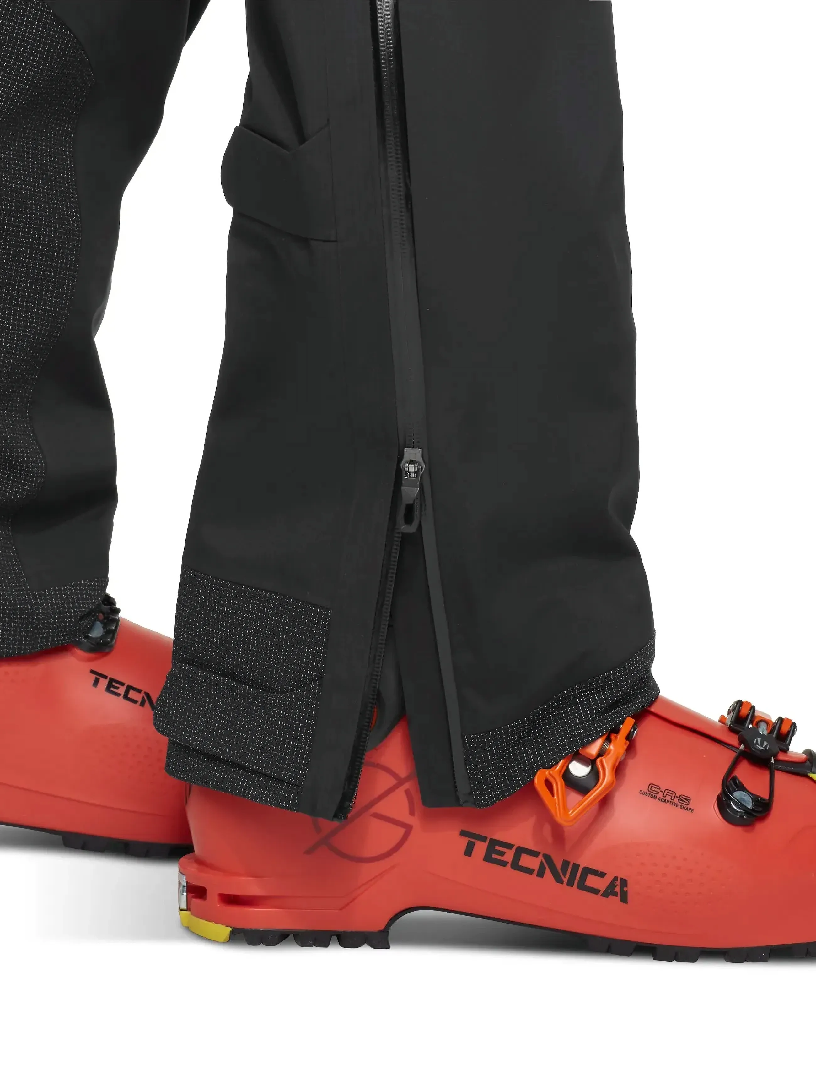Mammut - Taiss Pro HS Pants Men - skidbyxor - black - 5