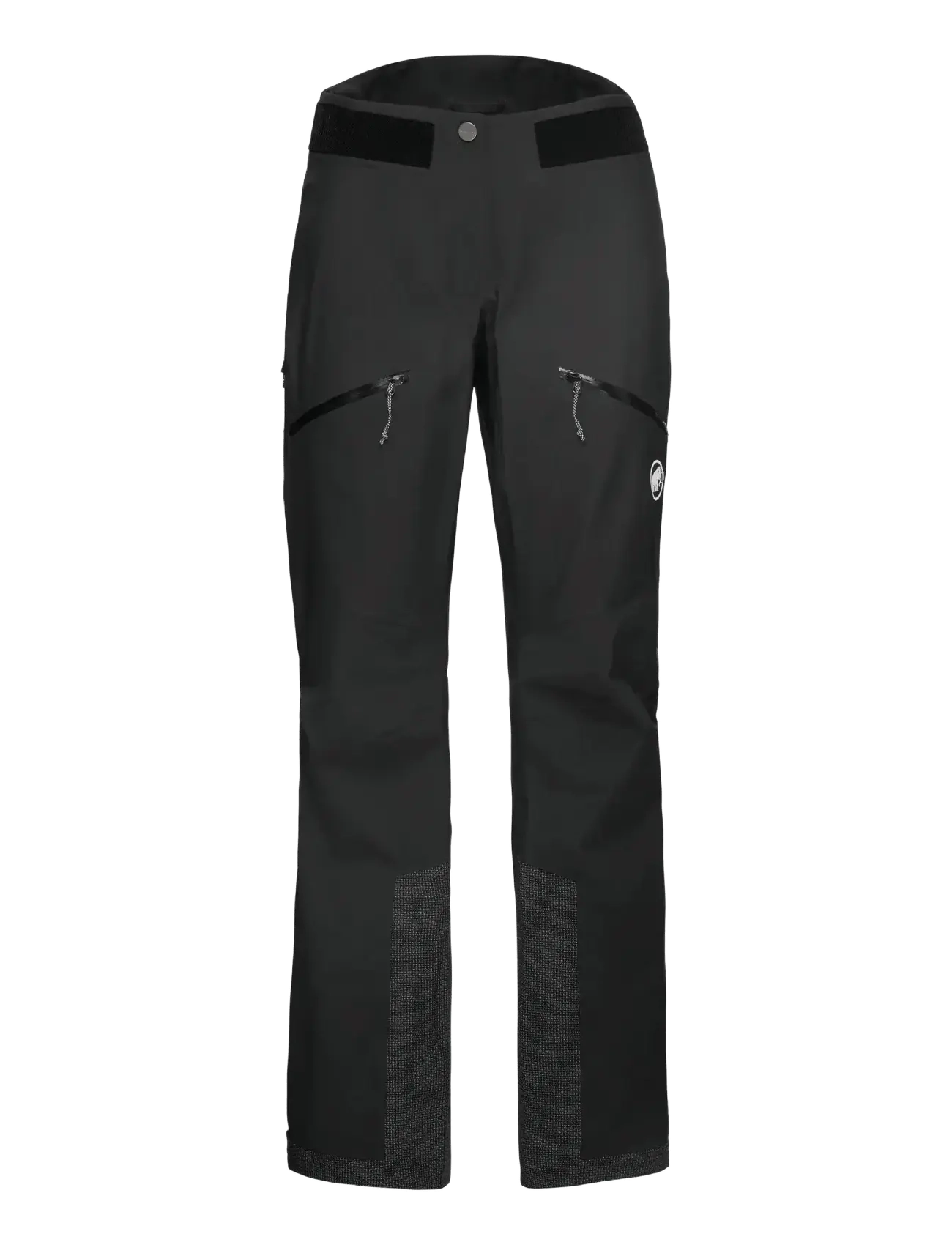 MAMMUT Taiss Pro Hs Hosen Damen Schwarz - 42 - Damen