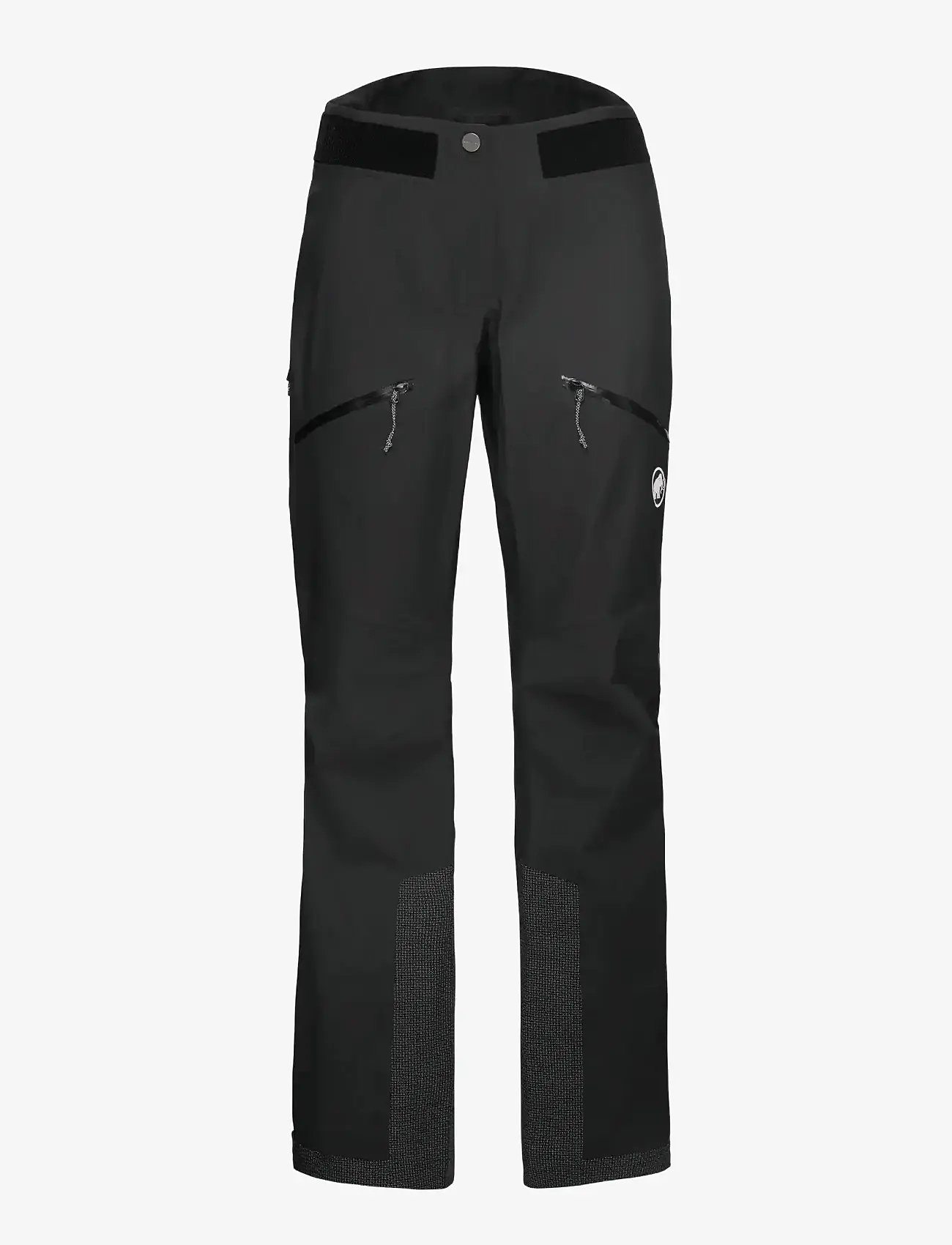 Mammut - Taiss Pro HS Pants Women - outdoor pants - black - 1