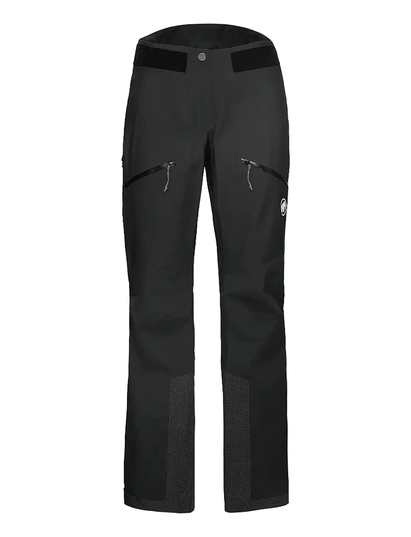 Mammut - Taiss Pro HS Pants Women - friluftsbyxor - black - 1