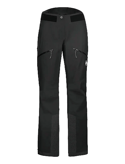 Mammut Taiss Pro HS Pants Women - Õueriided - BLACK / black
