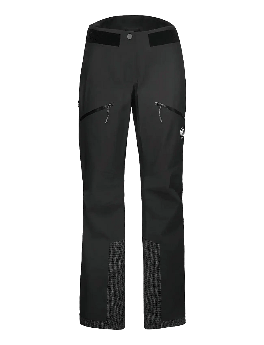 Mammut - Taiss Pro HS Pants Women - fritidsbukser - black - 1
