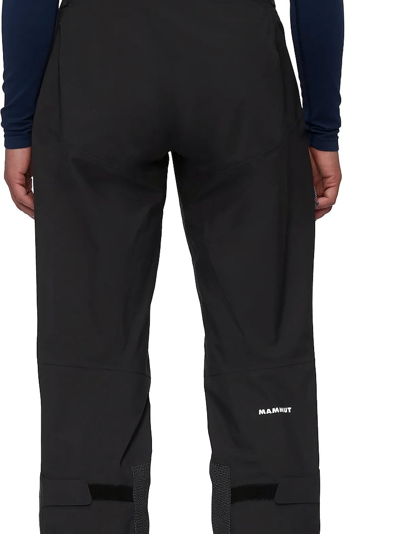 Mammut - Taiss Pro HS Pants Women - friluftsbyxor - black - 3