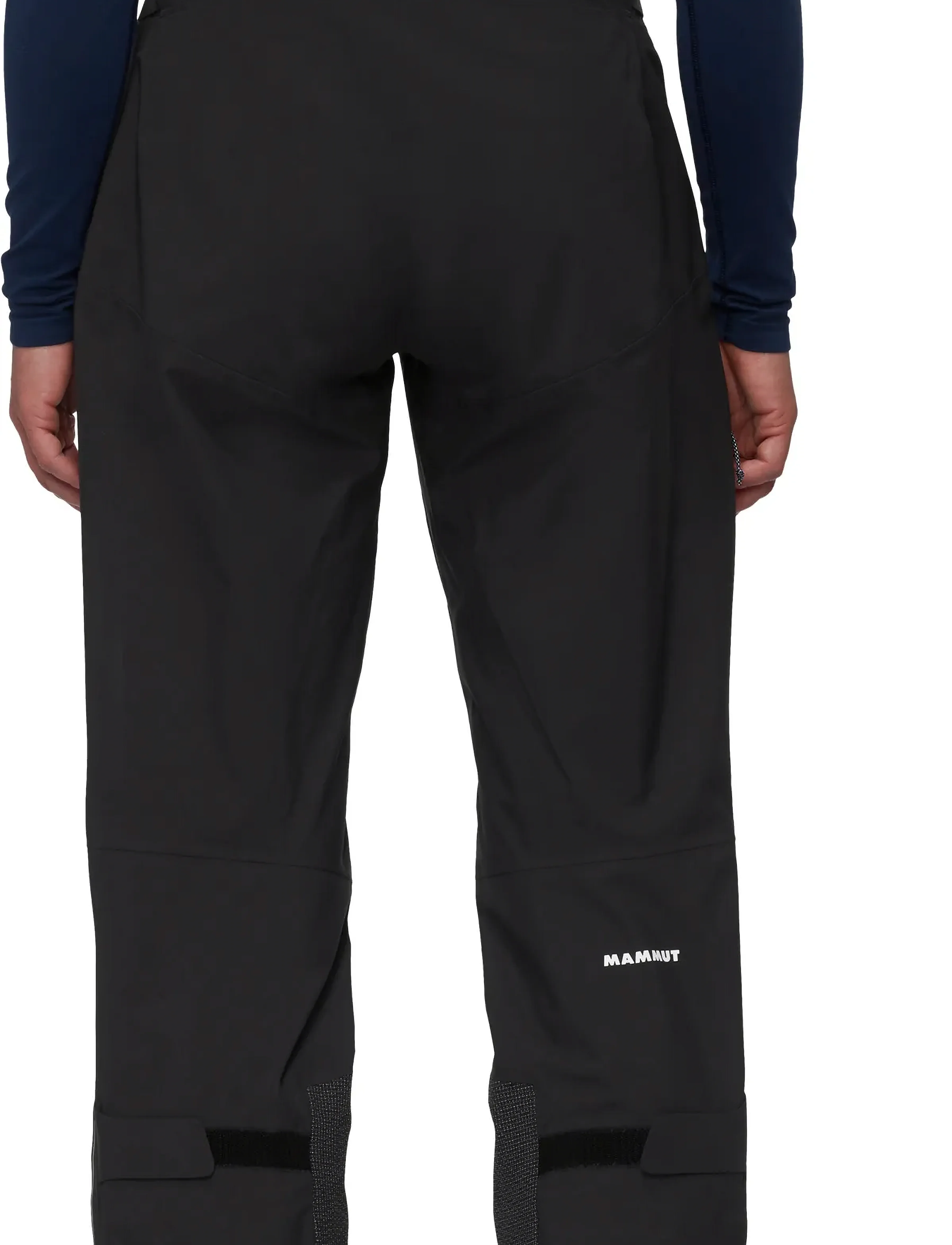 Mammut - Taiss Pro HS Pants Women - outdoor pants - black - 3