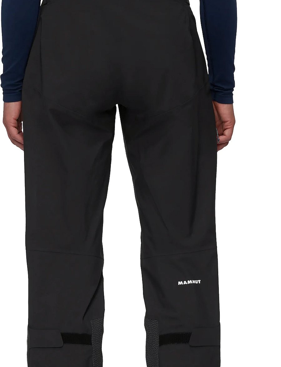 Mammut - Taiss Pro HS Pants Women - fritidsbukser - black - 3