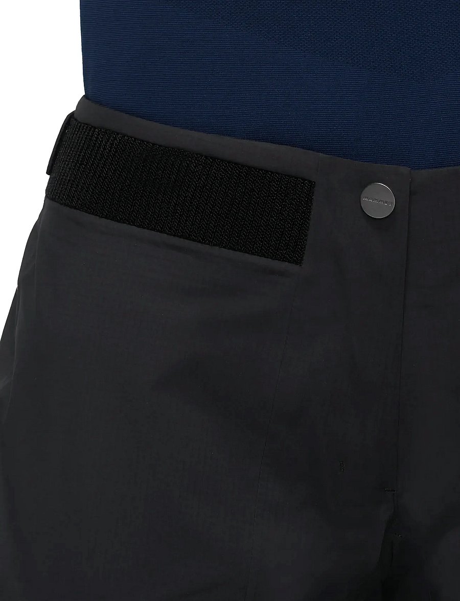 Mammut - Taiss Pro HS Pants Women - fritidsbukser - black - 5