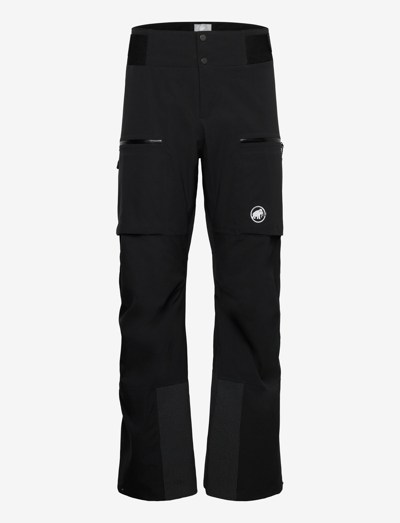 Mammut - Stoney HS Thermo Pants Men - skibukser - black - 1