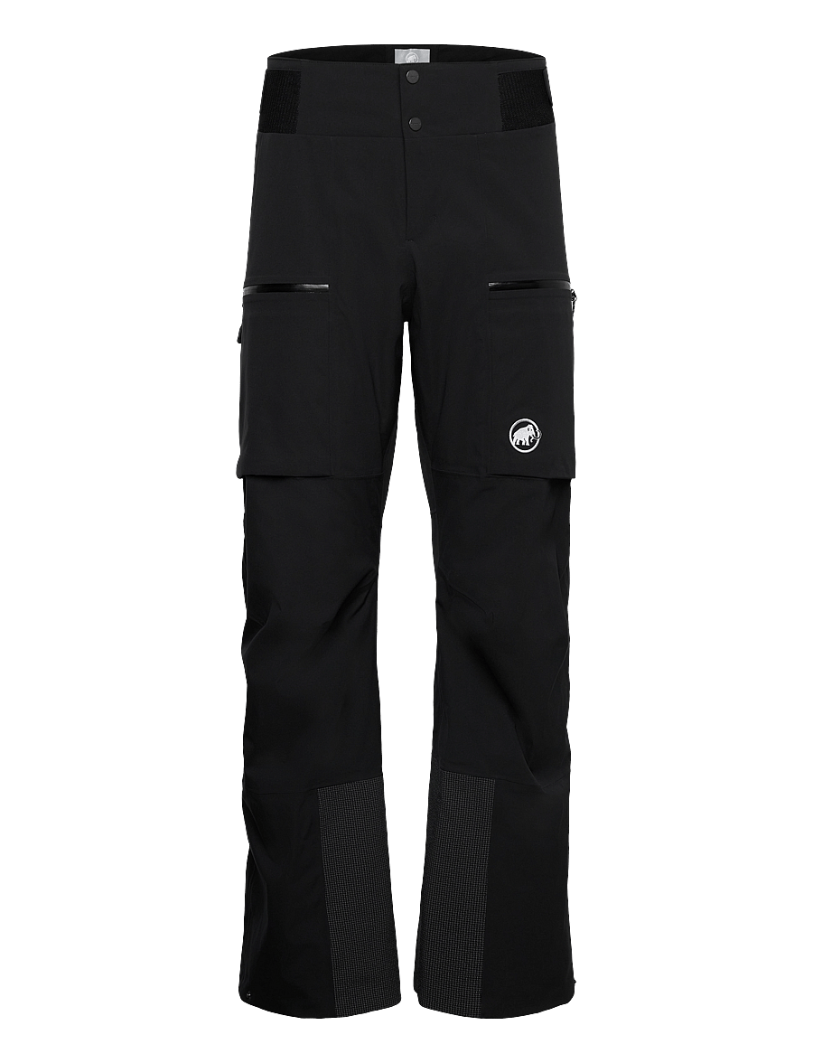 Mammut - Stoney HS Thermo Pants Men - skihosen - black - 1